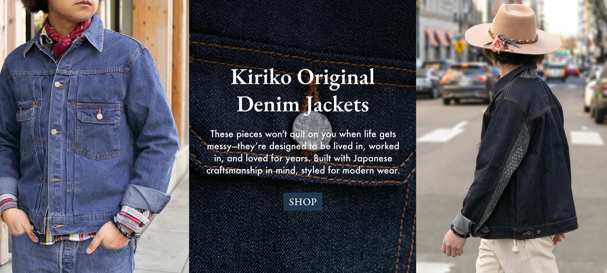 Timeless Craft, Woven Across Oceans