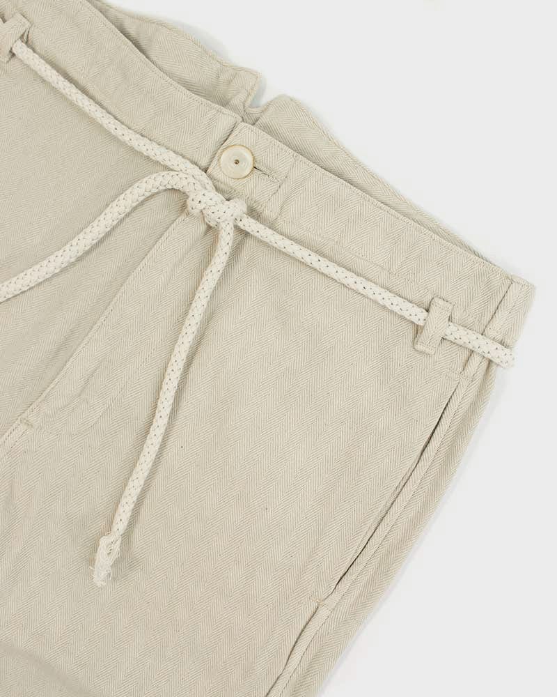 Prospective Flow Pants, Kaze, Natural - Image 3