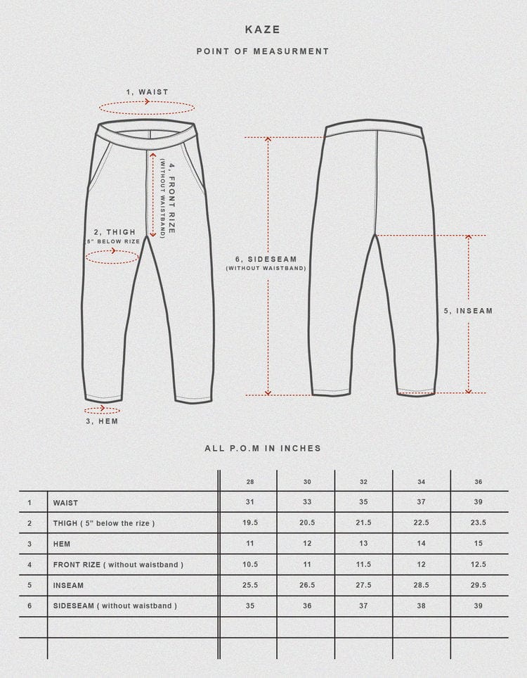 Prospective Flow Pants, Kaze, Olive - Image 7