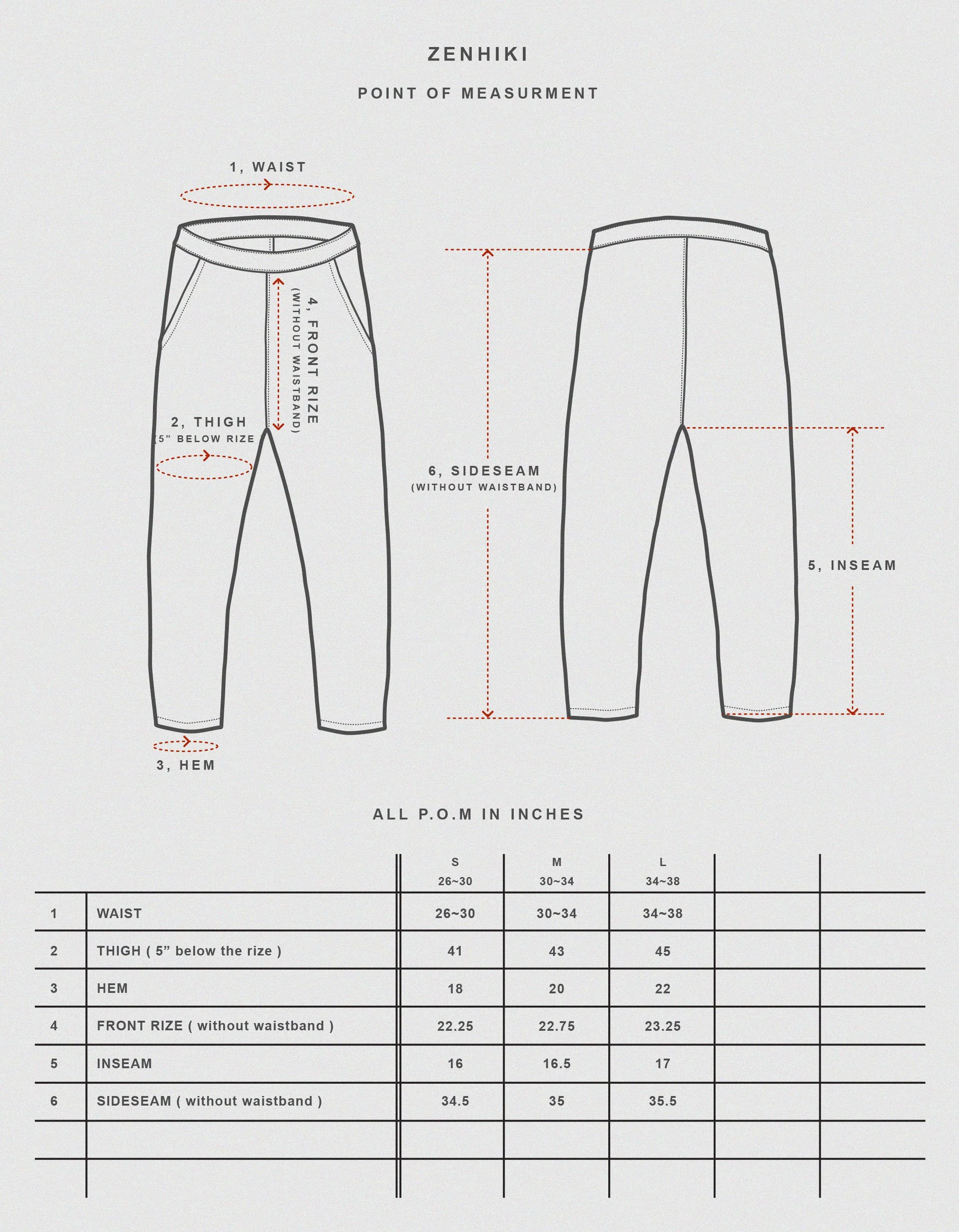 Prospective Flow Pants, Kaze, Navy - Image 8